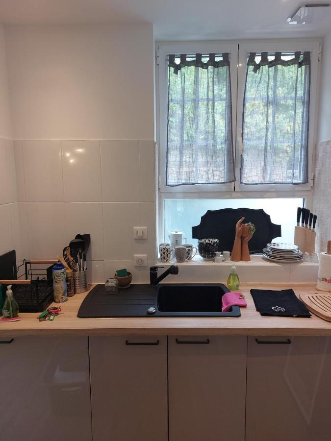 Studio2 Fontaine De L'Amour Sarlat-la-Caneda Εξωτερικό φωτογραφία